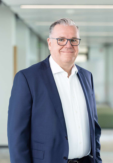 Portrait of Ingo Suska.
