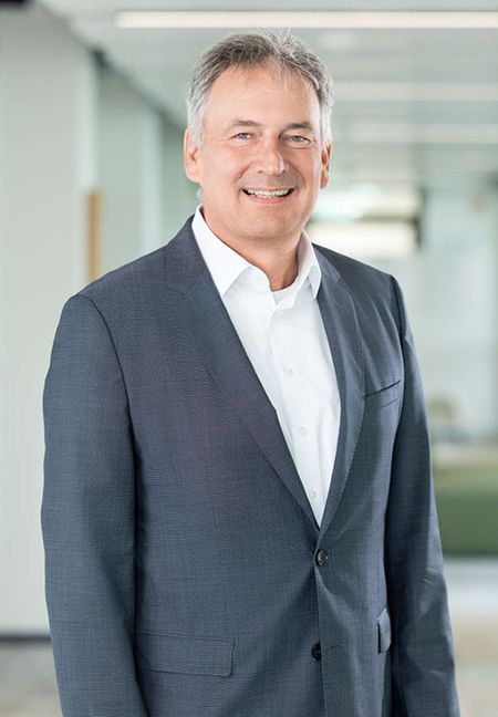 Portrait of Christian Jurianz.