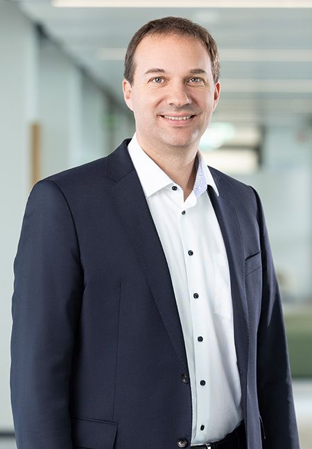 Portrait of Manoel Landrieu.